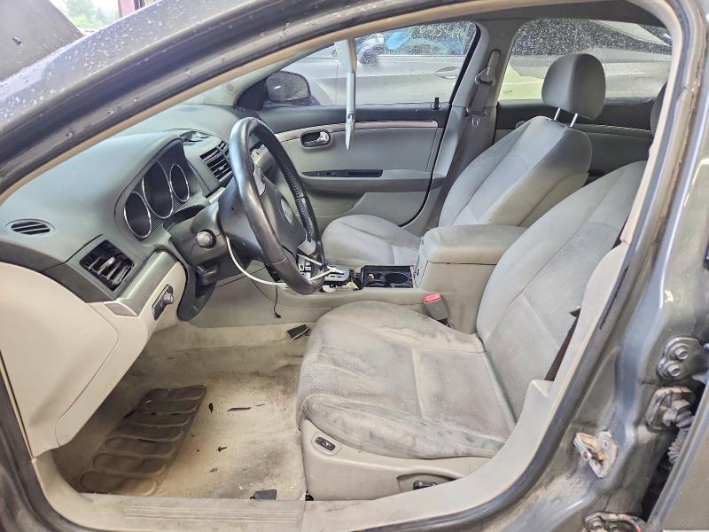 Продажа на аукционе авто 2008 Saturn Aura, vin: 1G8ZS57N28F156205, номер лота: 55834226