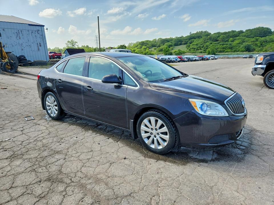 Aukcja sprzedaży 2015 Buick Verano, vin: 1G4PN5SK9F4147815, numer aukcji: 97684805