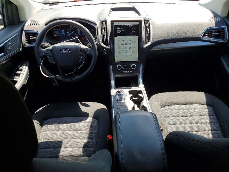 58096966 :رقم المزاد ، 2FMPK4G97RBA26574 vin ، 2024 Ford Edge مزاد بيع