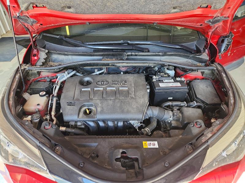 56329476 :رقم المزاد ، JTNKHMBX7L1065375 vin ، 2020 Toyota C-hr مزاد بيع