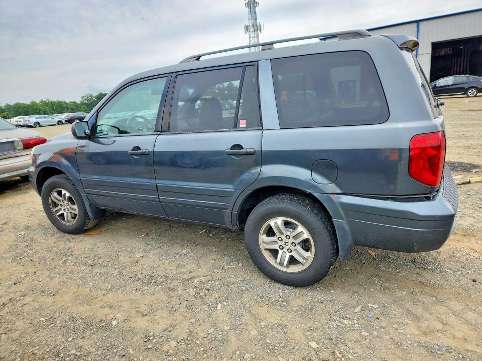 Aukcja sprzedaży 2004 Honda Pilot, vin: 2HKYF18514H587888, numer aukcji: 58942456