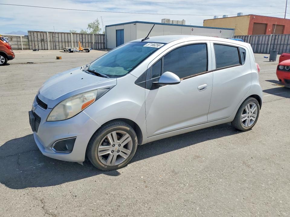 Продажа на аукционе авто 2014 Chevrolet Spark, vin: KL8CD6S94EC514688, номер лота: 57166256