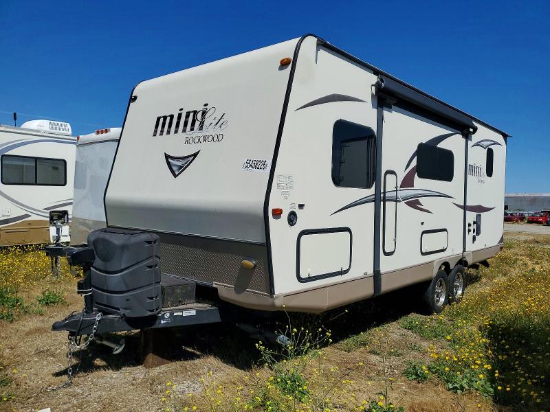 Продаж на аукціоні авто 2018 Rockwood Mini Lite, vin: 4X4TRLA22JD417015, номер лоту: 55458226