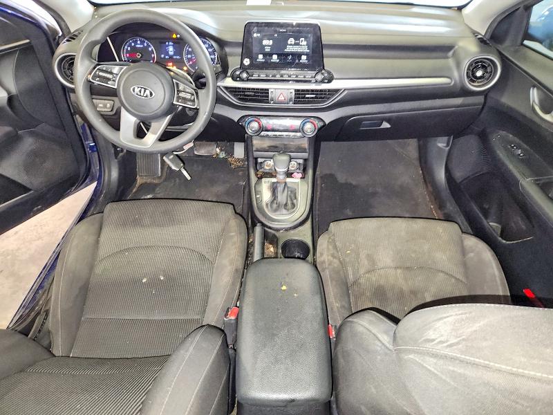 Продажа на аукционе авто 2019 Kia Forte, vin: 3KPF24AD4KE056949, номер лота: 55780736
