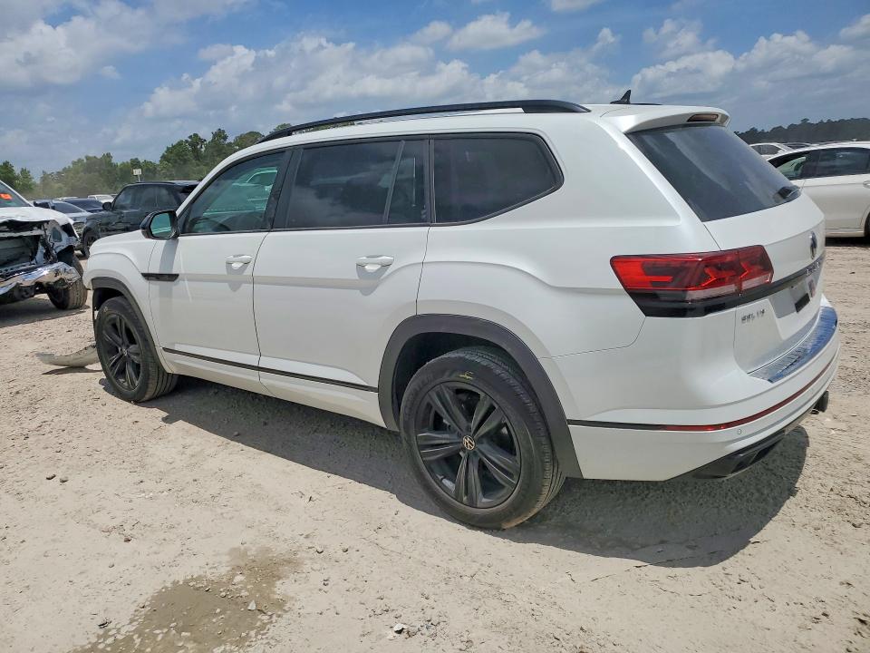 58957356 :رقم المزاد ، 1V2SR2CA1PC535392 vin ، 2023 Volkswagen Atlas Cross مزاد بيع