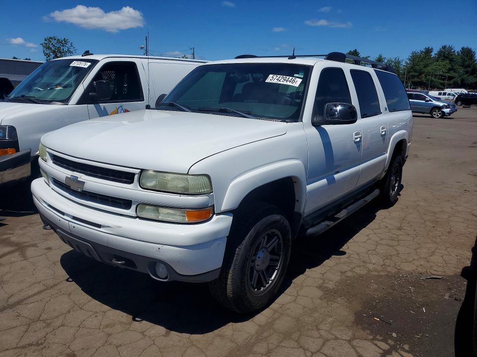 Продаж на аукціоні авто 2002 Chevrolet Suburban, vin: 3GNFK16ZX2G361371, номер лоту: 57429446
