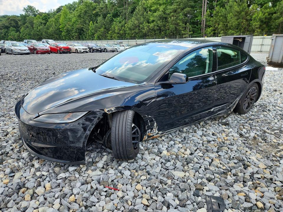 Aukcja sprzedaży 2024 Tesla Model 3, vin: 5YJ3E1EBXRF773734, numer aukcji: 56072456