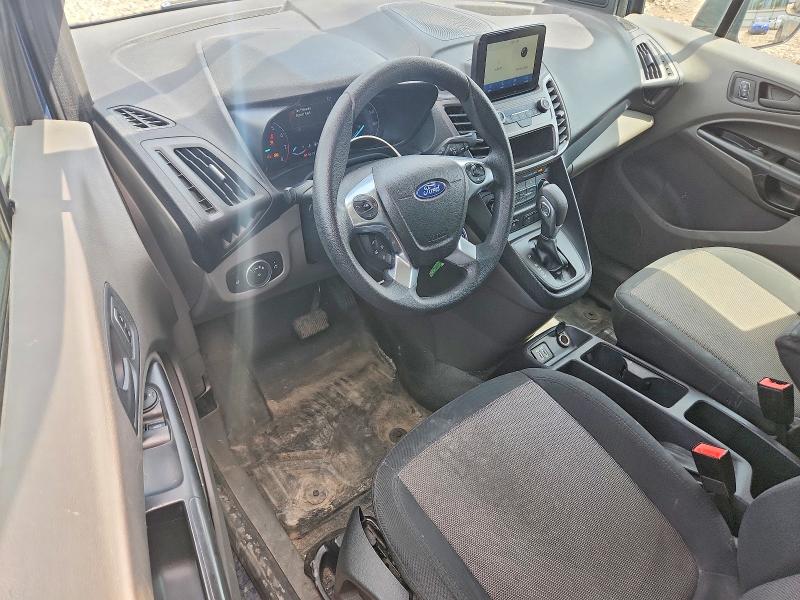 2021 Ford Transit Connect მანქანა იყიდება აუქციონზე, vin: NM0LS7E24M1493706, აუქციონის ნომერი: 56660326