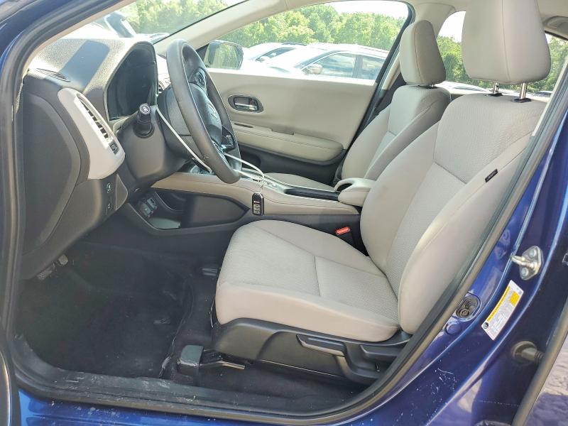 Продаж на аукціоні авто 2017 Honda Hr-v, vin: 3CZRU6H58HM712936, номер лоту: 58796406