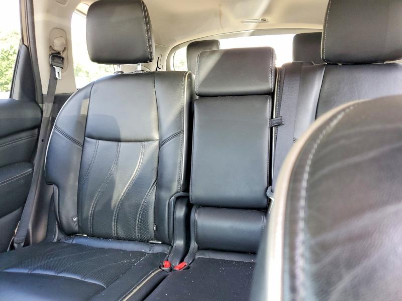2017 Infiniti Qx60 მანქანა იყიდება აუქციონზე, vin: 5N1DL0MM3HC506448, აუქციონის ნომერი: 57733646