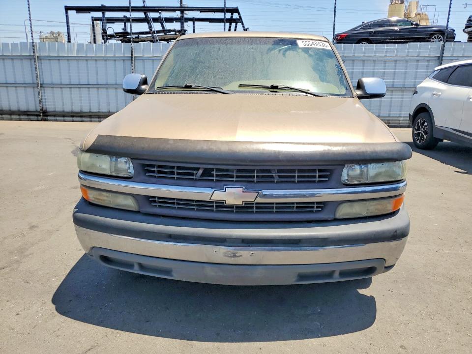 Aukcja sprzedaży 2000 Chevrolet Silverado, vin: 2GCEC19T3Y1232107, numer aukcji: 55549436
