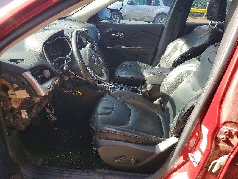 Продажа на аукционе авто 2014 Jeep Cherokee, vin: 1C4PJMBS1EW193765, номер лота: 55915346