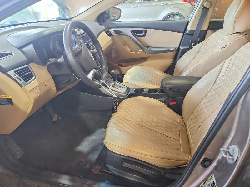 Продаж на аукціоні авто 2013 Hyundai Elantra, vin: 5NPDH4AE4DH337047, номер лоту: 55464746