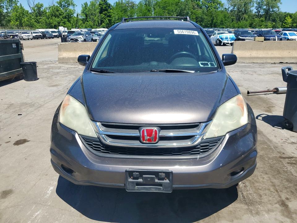 2011 Honda Cr-v მანქანა იყიდება აუქციონზე, vin: 5J6RE4H48BL056724, აუქციონის ნომერი: 55619896