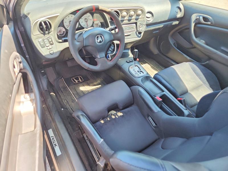 Продажа на аукционе авто 2002 Acura Rsx, vin: JH4DC54802C007102, номер лота: 57733316