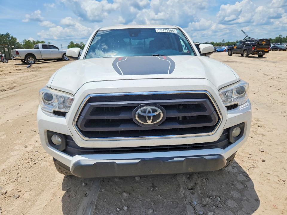 Продаж на аукціоні авто 2021 Toyota Tacoma, vin: 3TYAZ5CN7MT003578, номер лоту: 56473506