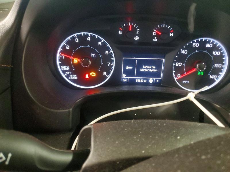 Aukcja sprzedaży 2018 Gmc Terrain, vin: 3GKALMEX9JL315185, numer aukcji: 57224076