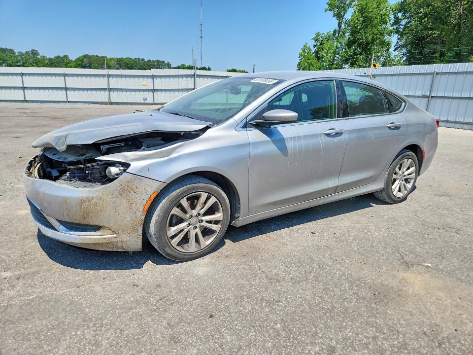 Aukcja sprzedaży 2015 Chrysler 200, vin: 1C3CCCAB3FN526354, numer aukcji: 57038456