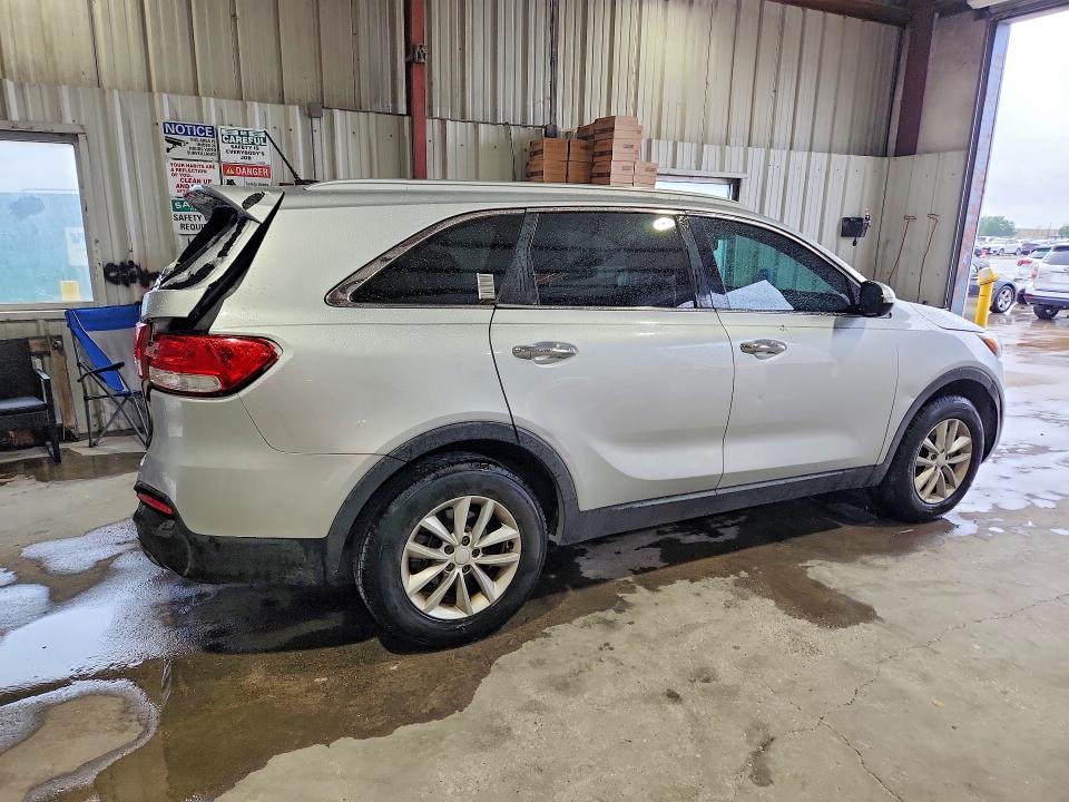 Продаж на аукціоні авто 2016 Kia Sorento, vin: 5XYPG4A39GG166418, номер лоту: 55899156