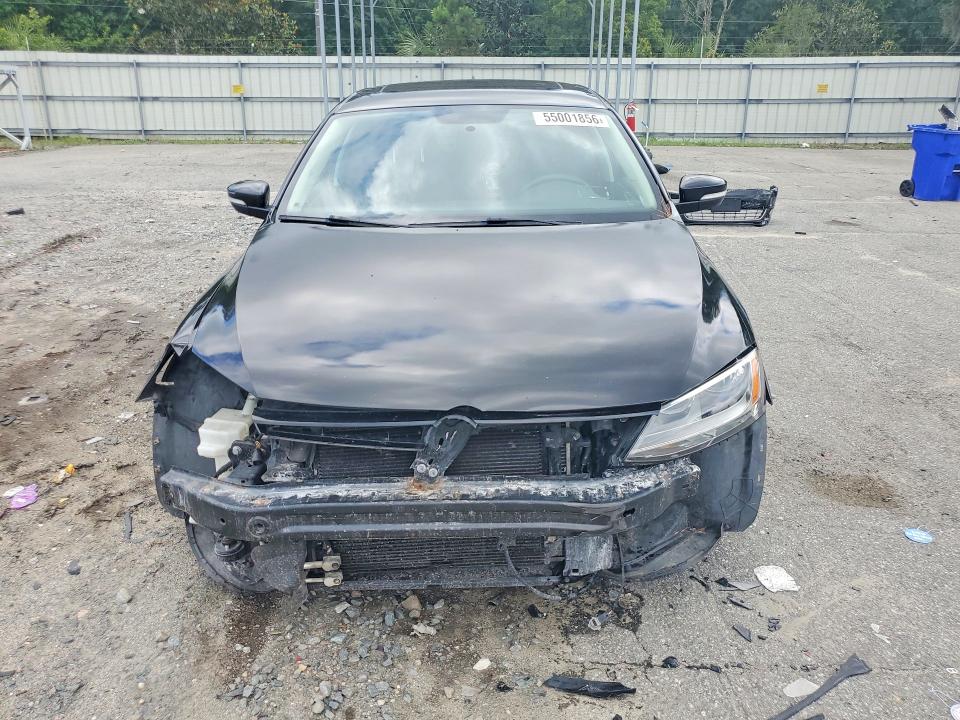55001856 :رقم المزاد ، 3VWGZ7AJ8BM319454 vin ، 2011 Volkswagen Jetta مزاد بيع