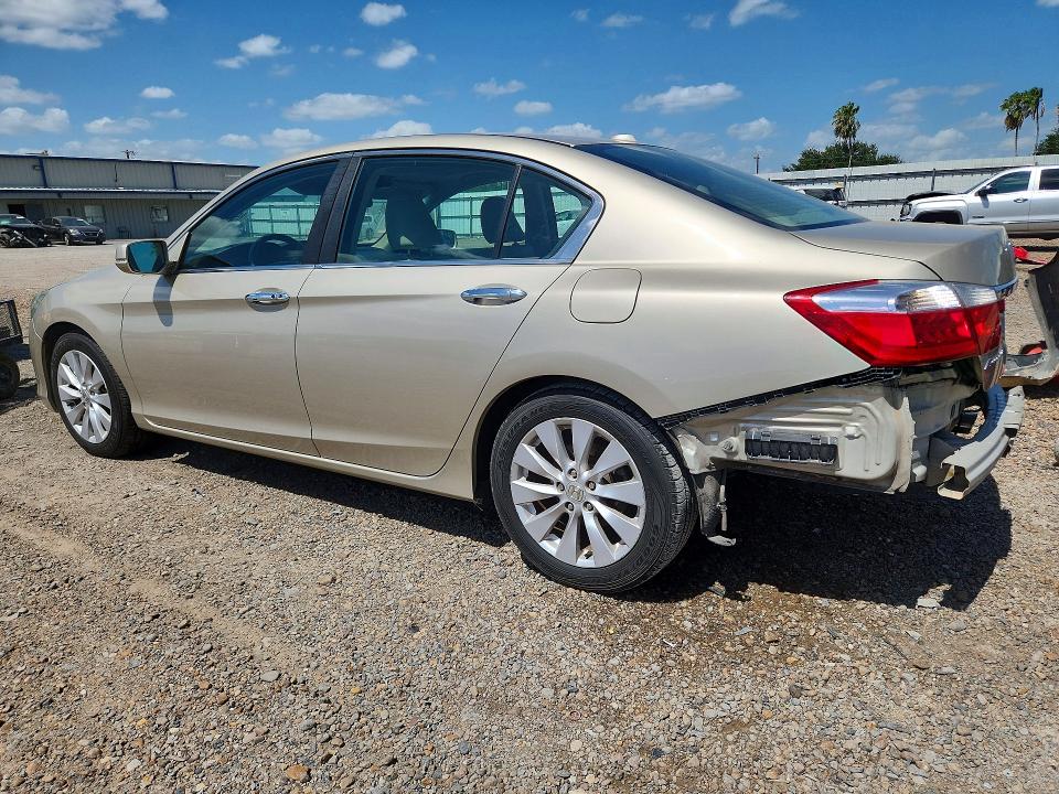 85978335 :رقم المزاد ، 1HGCR2F84EA280682 vin ، 2014 Honda Accord مزاد بيع