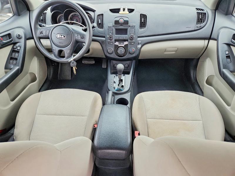 Продажа на аукционе авто 2010 Kia Forte, vin: KNAFU4A25A5055311, номер лота: 56041736