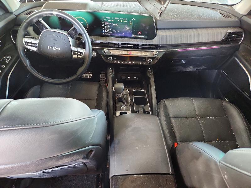 57371326 :رقم المزاد ، 5XYP54GC6SG608397 vin ، 2025 Kia Telluride مزاد بيع