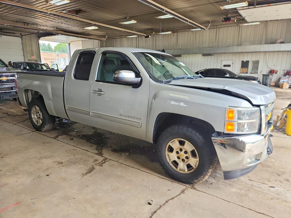 Продаж на аукціоні авто 2013 Chevrolet Silverado, vin: 1GCRKSE70DZ193576, номер лоту: 55941466