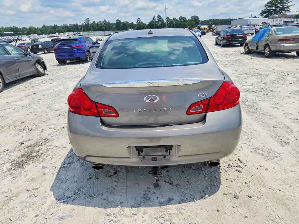 2009 Infiniti G37 Sedan მანქანა იყიდება აუქციონზე, vin: JNKCV61E19M305457, აუქციონის ნომერი: 58903046