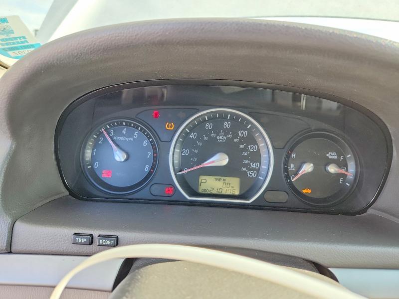 Aukcja sprzedaży 2008 Hyundai Sonata, vin: 5NPET46C68H366274, numer aukcji: 58859596