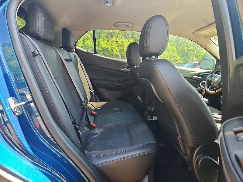 Aukcja sprzedaży 2021 Buick Encore Gx, vin: KL4MMDS24MB102708, numer aukcji: 56620506