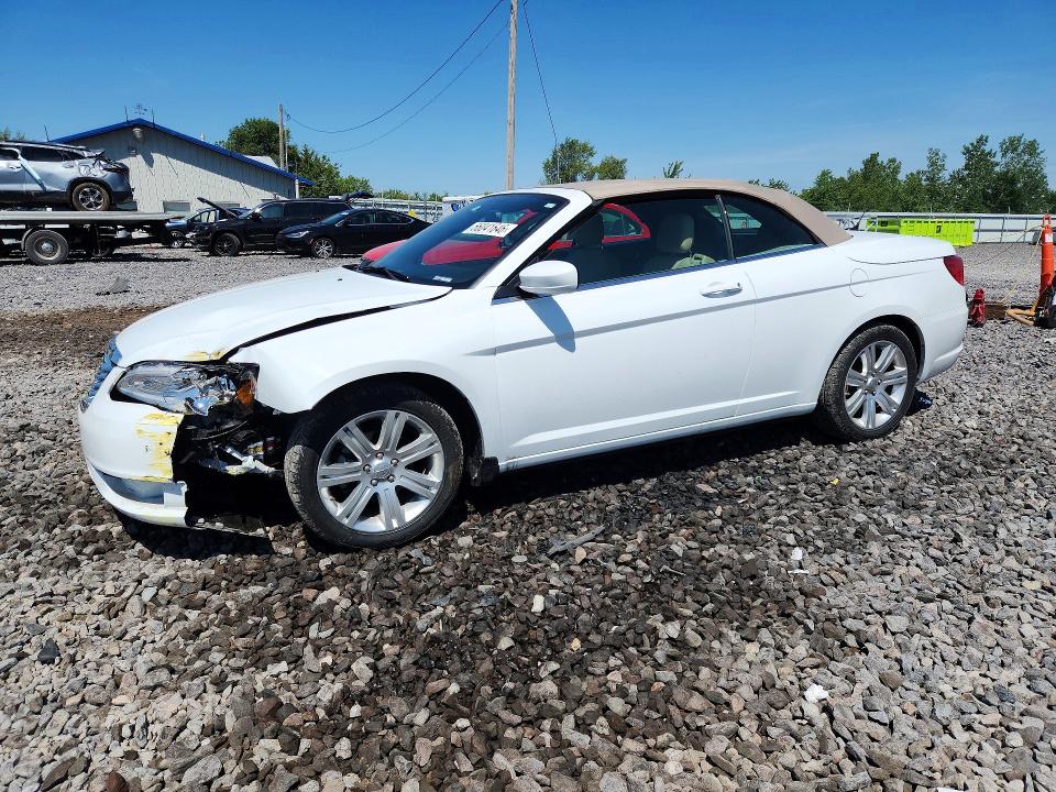 Aukcja sprzedaży 2012 Chrysler 200, vin: 1C3BCBEG8CN255556, numer aukcji: 56041646