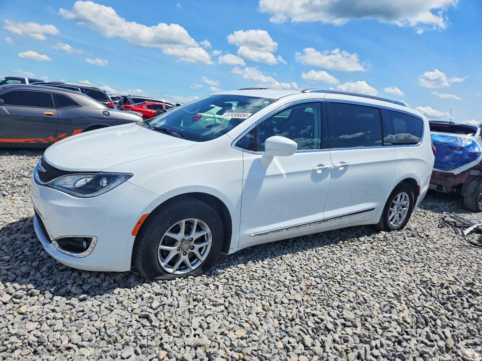Продаж на аукціоні авто 2020 Chrysler Pacifica, vin: 2C4RC1BG1LR123587, номер лоту: 57495656