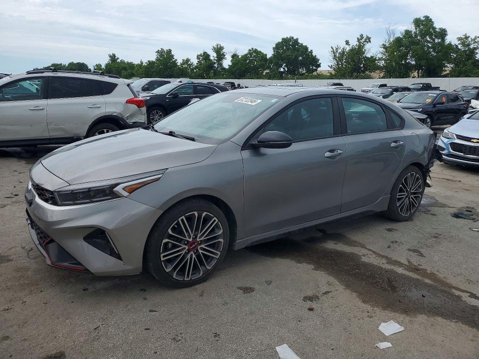 Продажа на аукционе авто 2023 Kia Forte, vin: 3KPF44AC7PE505713, номер лота: 57212346