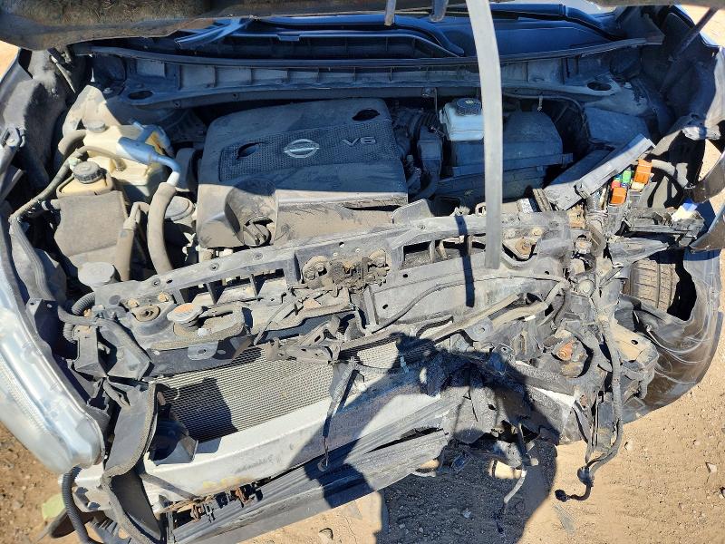 Продаж на аукціоні авто 2015 Nissan Murano, vin: 5N1AZ2MH9FN233131, номер лоту: 55529436