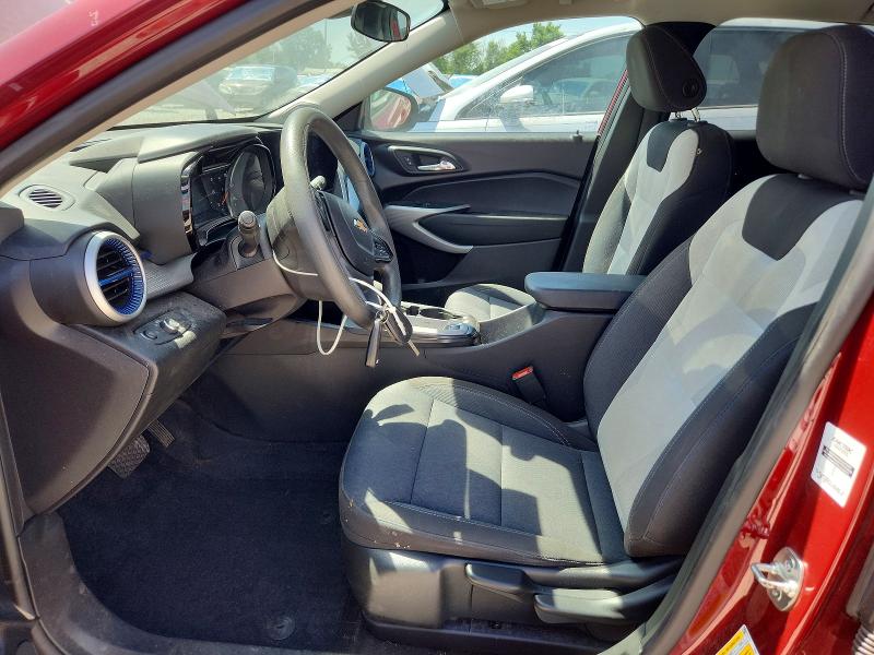 Aukcja sprzedaży 2024 Chevrolet Trax, vin: KL77LFE29RC112310, numer aukcji: 55349896