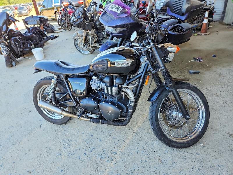 Aukcja sprzedaży 2010 Triumph Motorcycle Bonneville, vin: SMT910K15AT443885, numer aukcji: 57206336