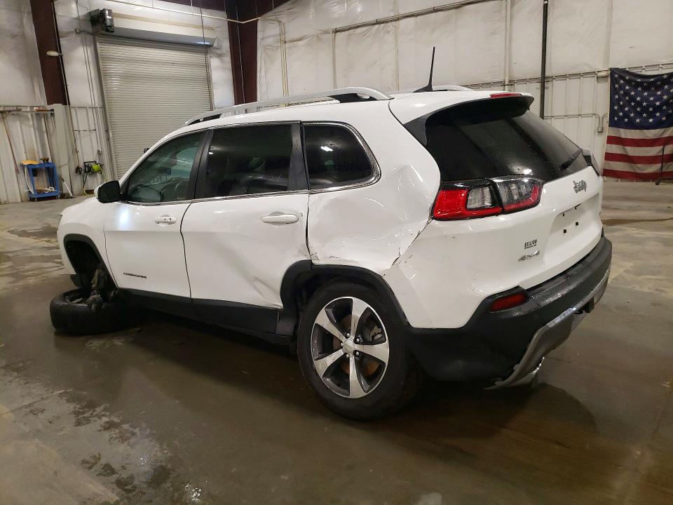 56764356 :رقم المزاد ، 1C4PJMDX3LD558805 vin ، 2020 Jeep Cherokee مزاد بيع