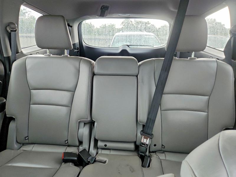 57960806 :رقم المزاد ، 5FNYF6H50LB033641 vin ، 2020 Honda Pilot مزاد بيع