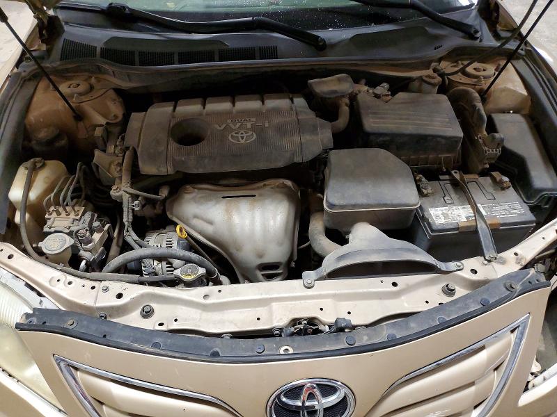 2010 Toyota Camry მანქანა იყიდება აუქციონზე, vin: 4T4BF3EK6AR056037, აუქციონის ნომერი: 58707586