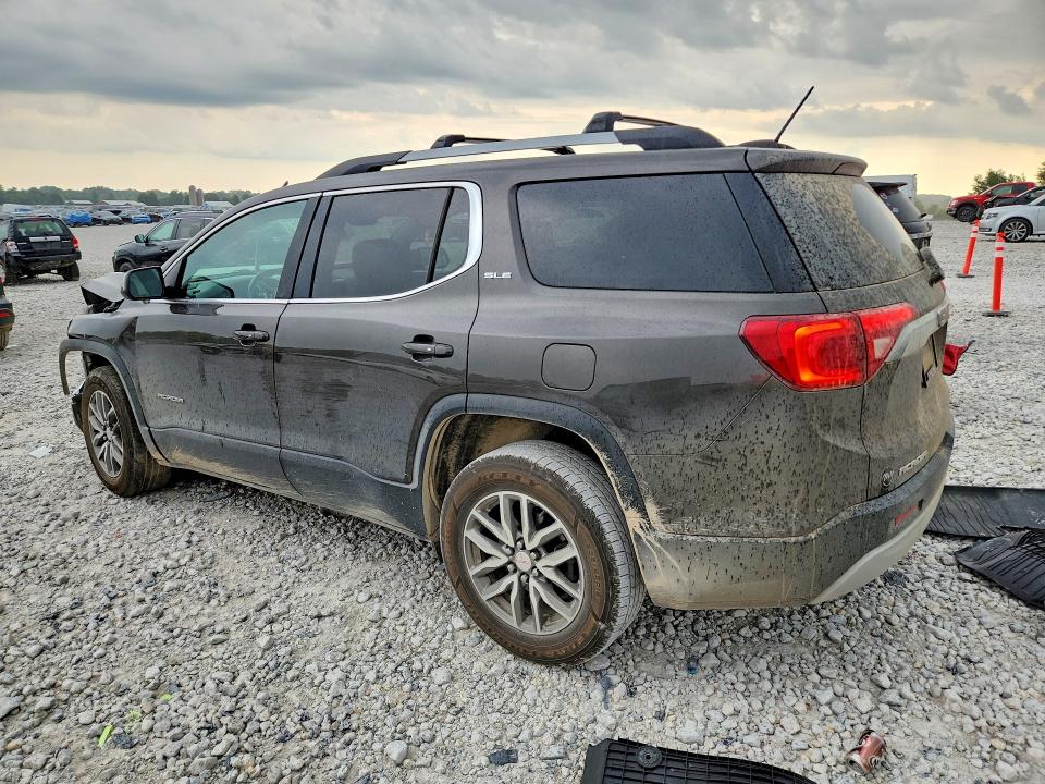Продажа на аукционе авто 2019 Gmc Acadia, vin: 1GKKNSLAXKZ178818, номер лота: 56322996