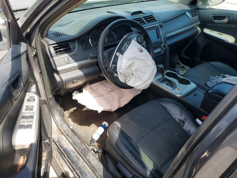 2014 Toyota Camry მანქანა იყიდება აუქციონზე, vin: 4T1BF1FK5EU346563, აუქციონის ნომერი: 57957106