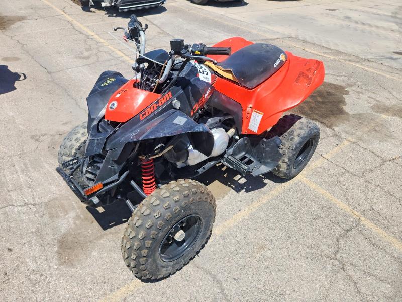 Aukcja sprzedaży 2022 Canam Atv, vin: RFGUB251XNS030141, numer aukcji: 55461036
