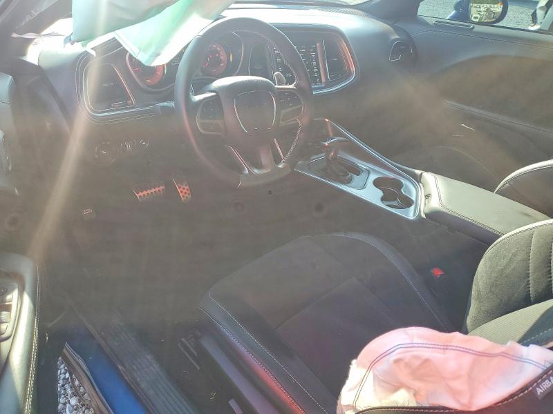 Продажа на аукционе авто 2022 Dodge Challenger, vin: 2C3CDZC92NH195607, номер лота: 59530216