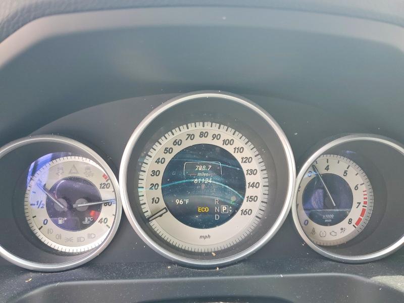 57290356 :رقم المزاد ، WDDHF5KBXEB012879 vin ، 2014 Mercedes-benz E مزاد بيع