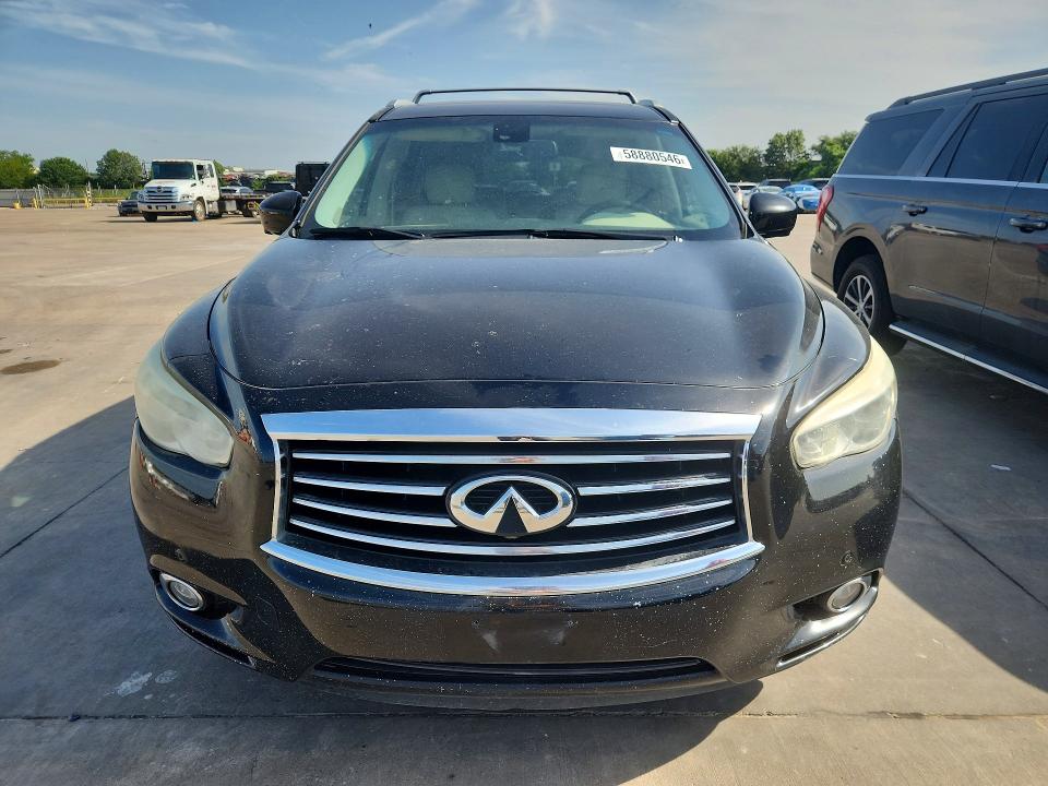 Продажа на аукционе авто 2015 Infiniti Qx60, vin: 5N1AL0MNXFC511414, номер лота: 58880546