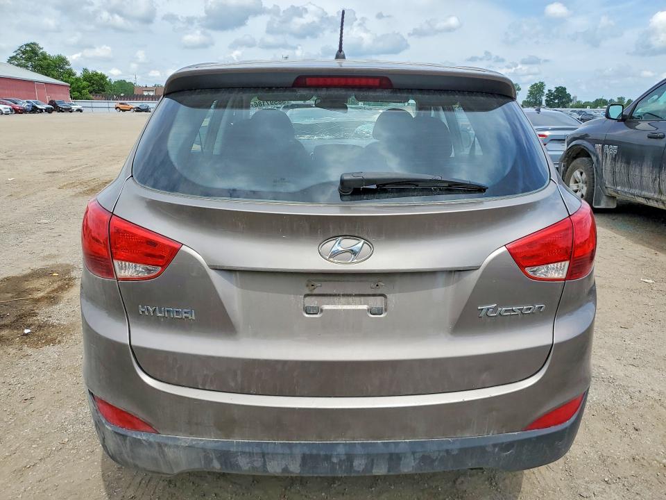 Auction sale of the 2012 Hyundai Tucson, vin: KM8JT3AB5CU535847, lot number: 58597186