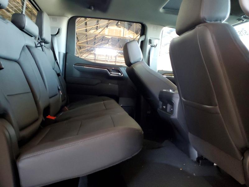 2025 Chevrolet Silverado მანქანა იყიდება აუქციონზე, vin: 3GCUKFE89SG342297, აუქციონის ნომერი: 57820066