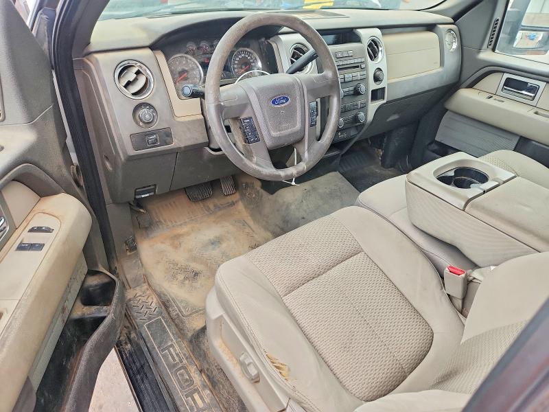 Продажа на аукционе авто 2010 Ford F150, vin: 1FTNF1EV9AKE55868, номер лота: 54924386