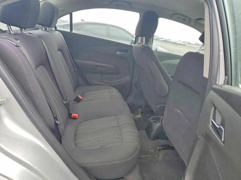Продажа на аукционе авто 2013 Chevrolet Sonic, vin: 1G1JC5EH8D4228715, номер лота: 57718456